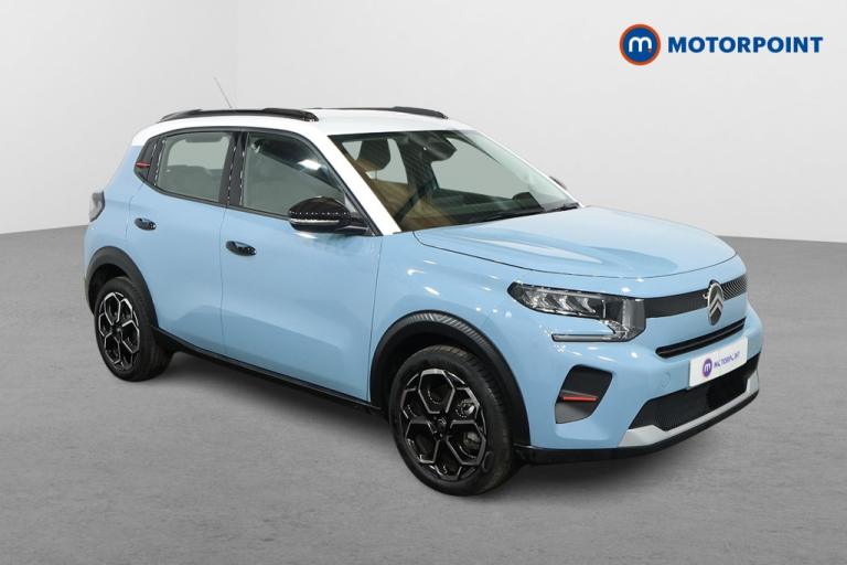 2025 Citroen C3 83kW Plus 44kWh 5dr Auto HATCHBACK ELECTRIC Automatic