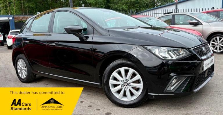 2017 (67) SEAT Ibiza TSI SE