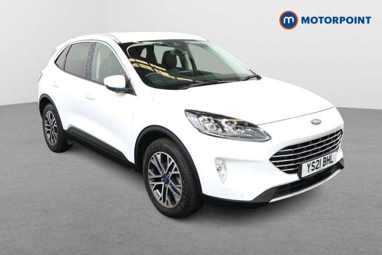 2021 Ford Kuga 2.0 EcoBlue mHEV Titanium Edition 5dr SUV Diesel Manual