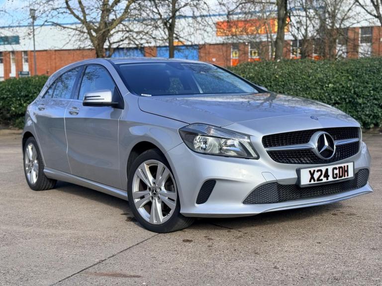 2017 Mercedes-Benz A-Class A180d Sport 5dr Auto HATCHBACK DIESEL Automatic