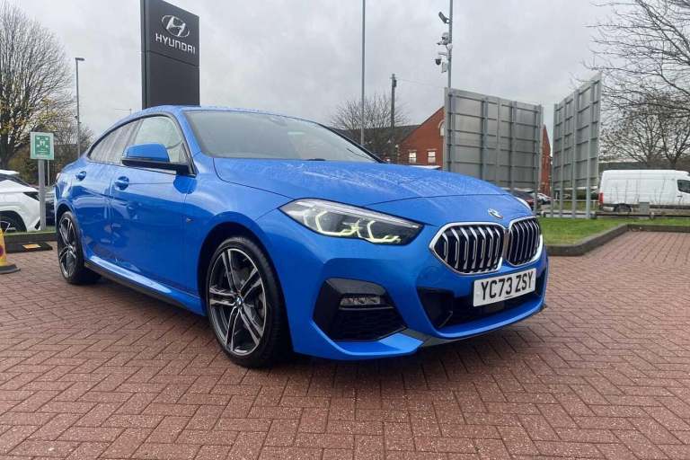 2023 BMW 2 Series 218i [136] M Sport 4dr DCT COUPE Petrol Automatic