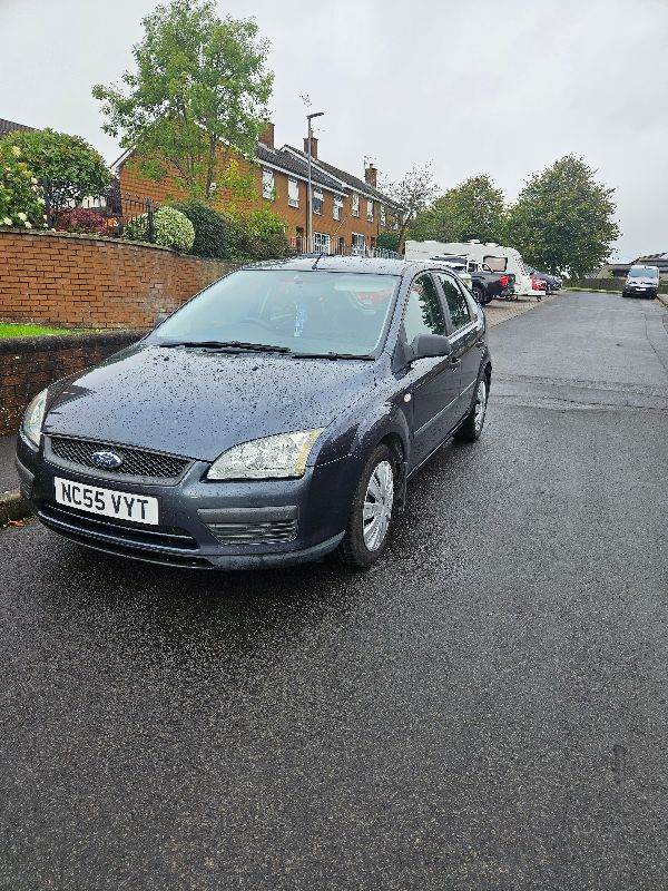 Ford, FOCUS, Hatchback, 2006, Manual, 1596 (cc), 5 doors