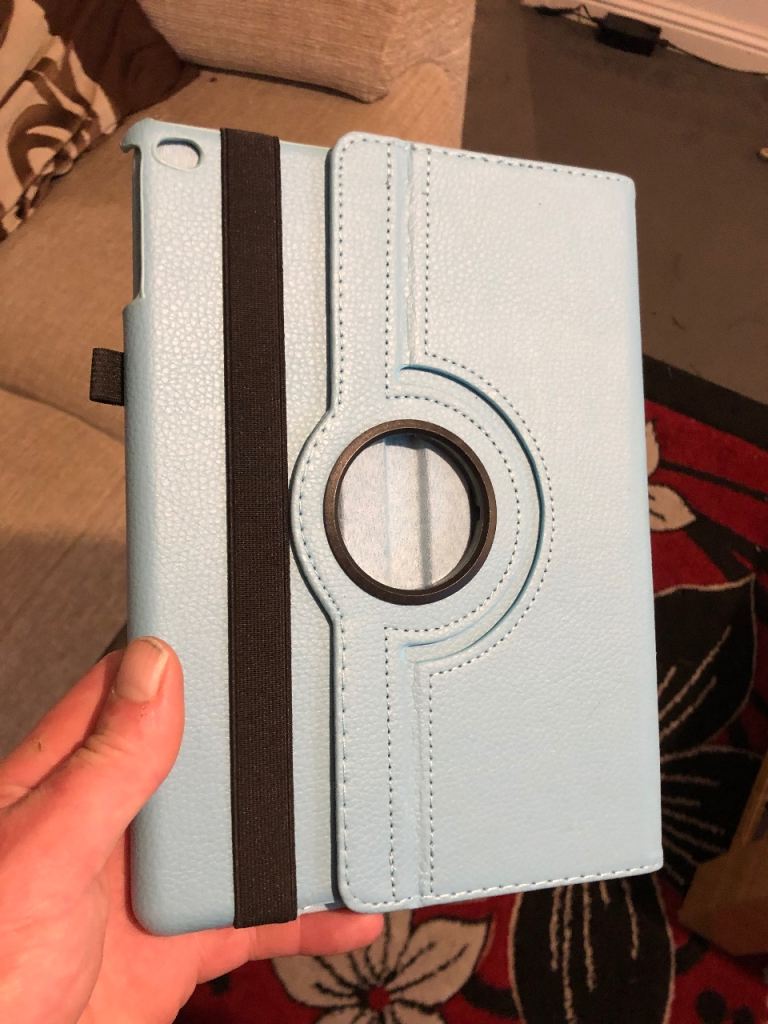 iPad 9.7” case 