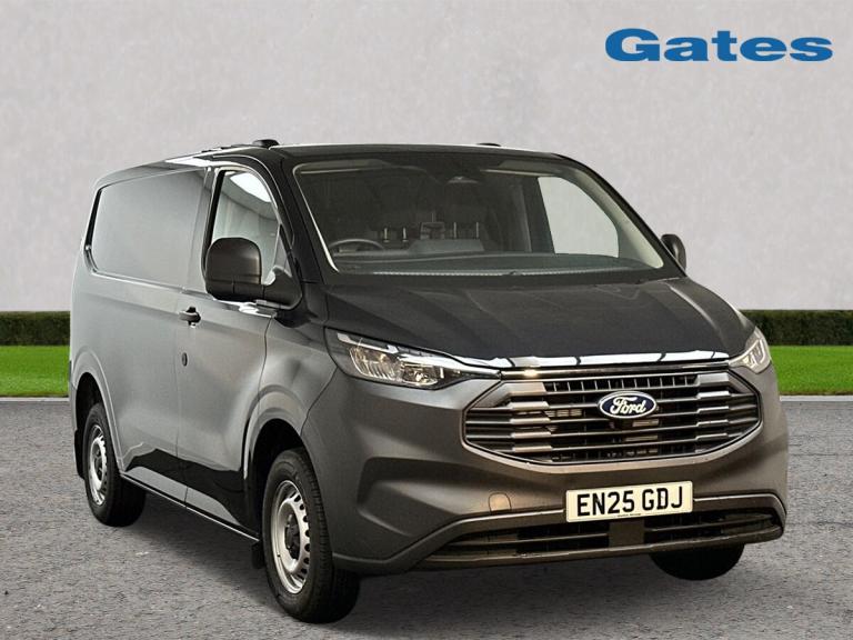 2025 Ford Transit Custom 300 SWB 2.0 Tdci Leader 110PS Van Diesel Manual
