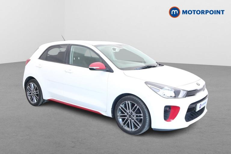 2017 Kia Rio 1.25 Pulse 5dr Hatchback Petrol Manual