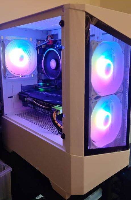 Ryzen 5 - RTX 2070 Super - 16GB - 1TB SSD - High Spec Gaming Pc