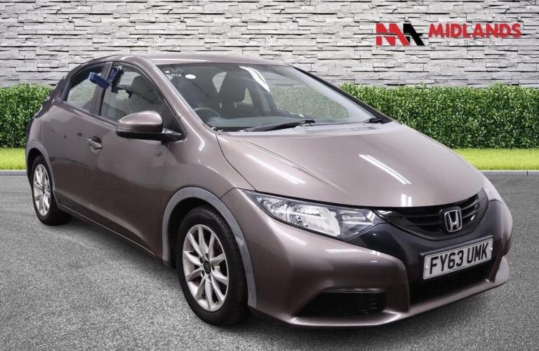 HONDA CIVIC 1.4 i-VTEC SE Euro 5 (s/s) 5dr 2013