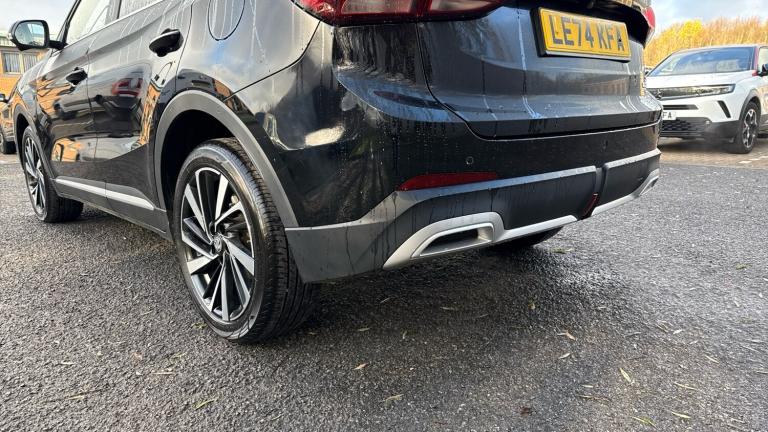 2024 MG MG ZS 1.5 Hybrid+ Trophy 5dr Auto Hybrid Hatchback Hatchback Hybrid Automatic