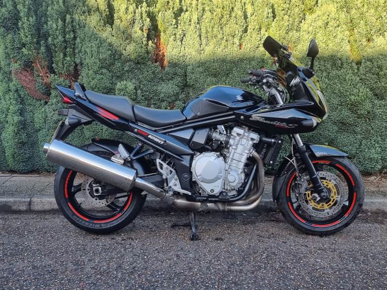 Suzuki, BANDIT, 2007, 1255 (cc)