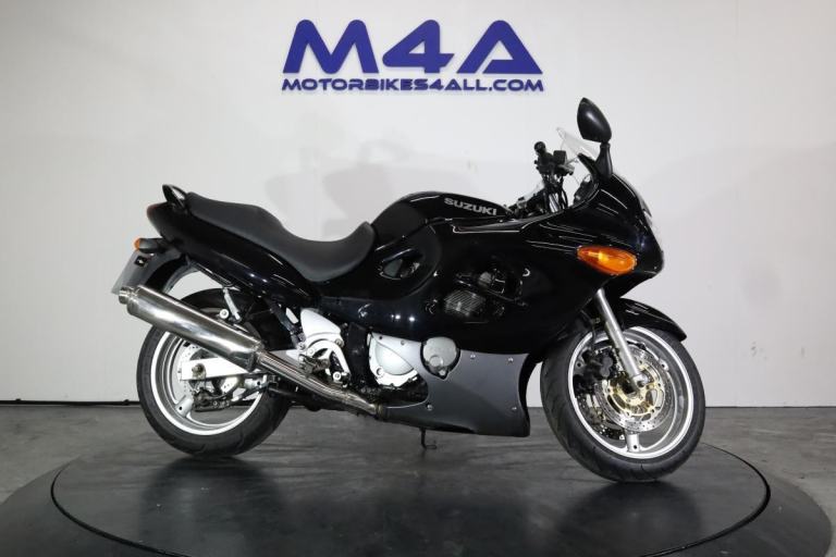 SUZUKI GSX750 GSX 750 FX 1999
