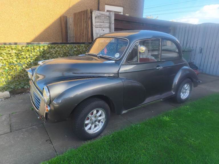 Morris Minor 