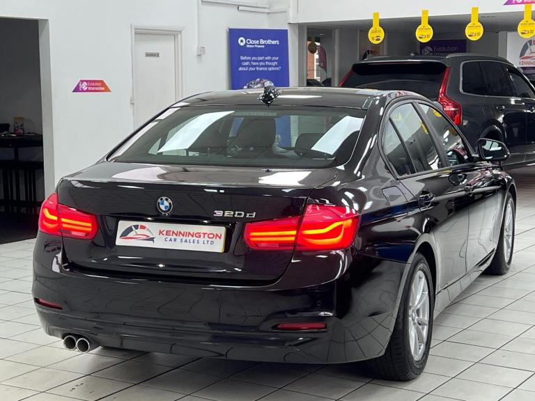  BMW 3 Series 2.0 320d ED Plus Auto Euro 6 (s/s) 4dr Diesel Automatic