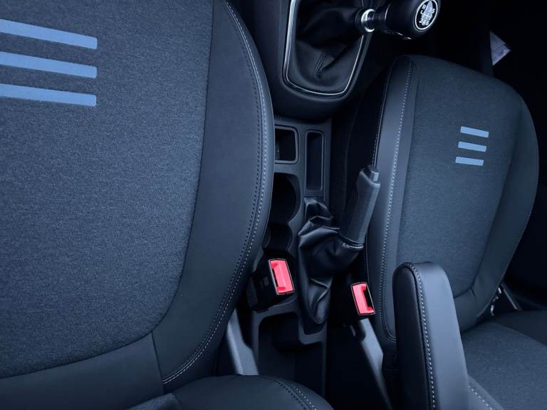 2025 Ford Transit Courier 2025.75 Transit Courier Active 1.5L EcoBlue 100 FWD 6 Speed Manual 3 Do...