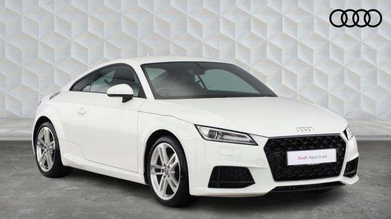 2020 Audi TT 2.0 TFSI 40 Sport S Tronic Euro 6 3-door Coupé Petrol Automatic