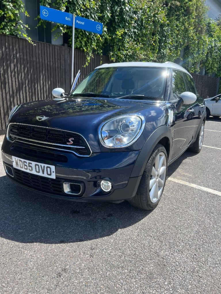 Mini, COUNTRYMAN, ULEZ COMPLIANT, Hatchback, 2015, Semi-Auto, 1995 (cc), 5 doors