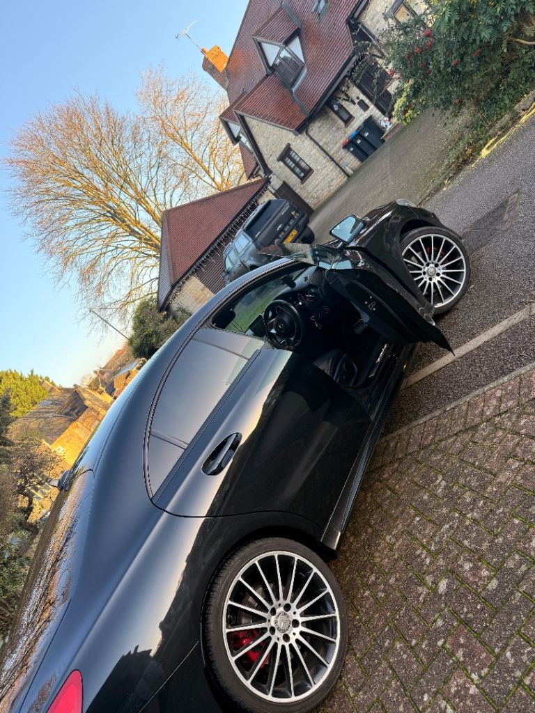 Mercedes-Benz, CLA, Saloon, 2015, Semi-Auto, 1991 (cc), 4 doors