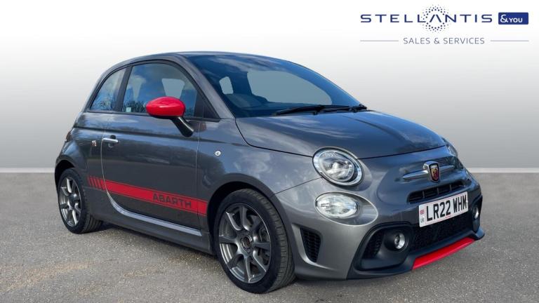 2022 Abarth 595 1.4 T-Jet Hatchback 3dr Petrol Manual Euro 6 (145 ps) Hatchback Petrol Manual