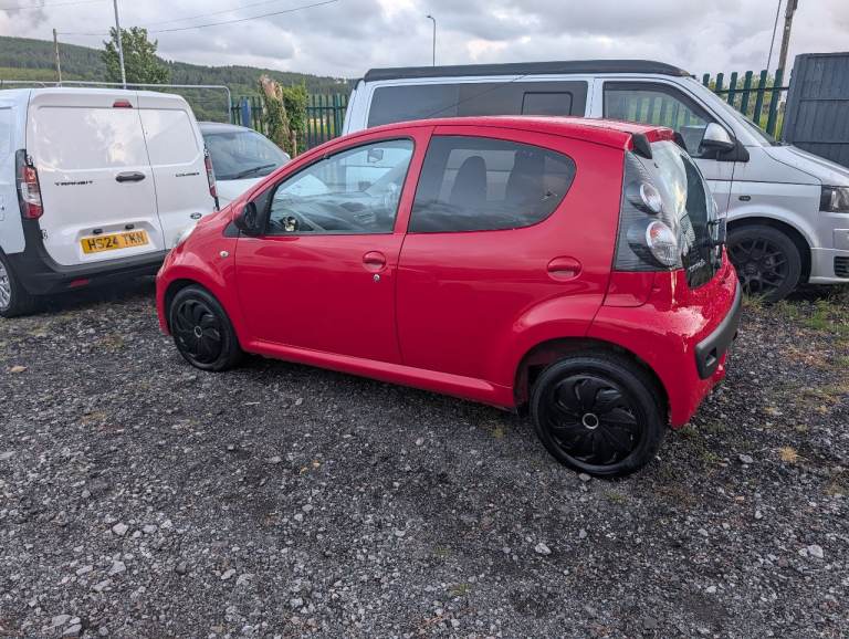 Citroen, C1, Hatchback, 2013, Manual, 998 (cc), 5 doors