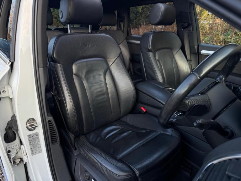 2015 Audi Q7 3.0 TDI V6 S line Sport Edition Tiptronic quattro Euro 5 (s/s) 5dr ESTATE Diesel Aut...