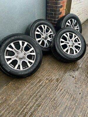 Ford ranger wildtrak 