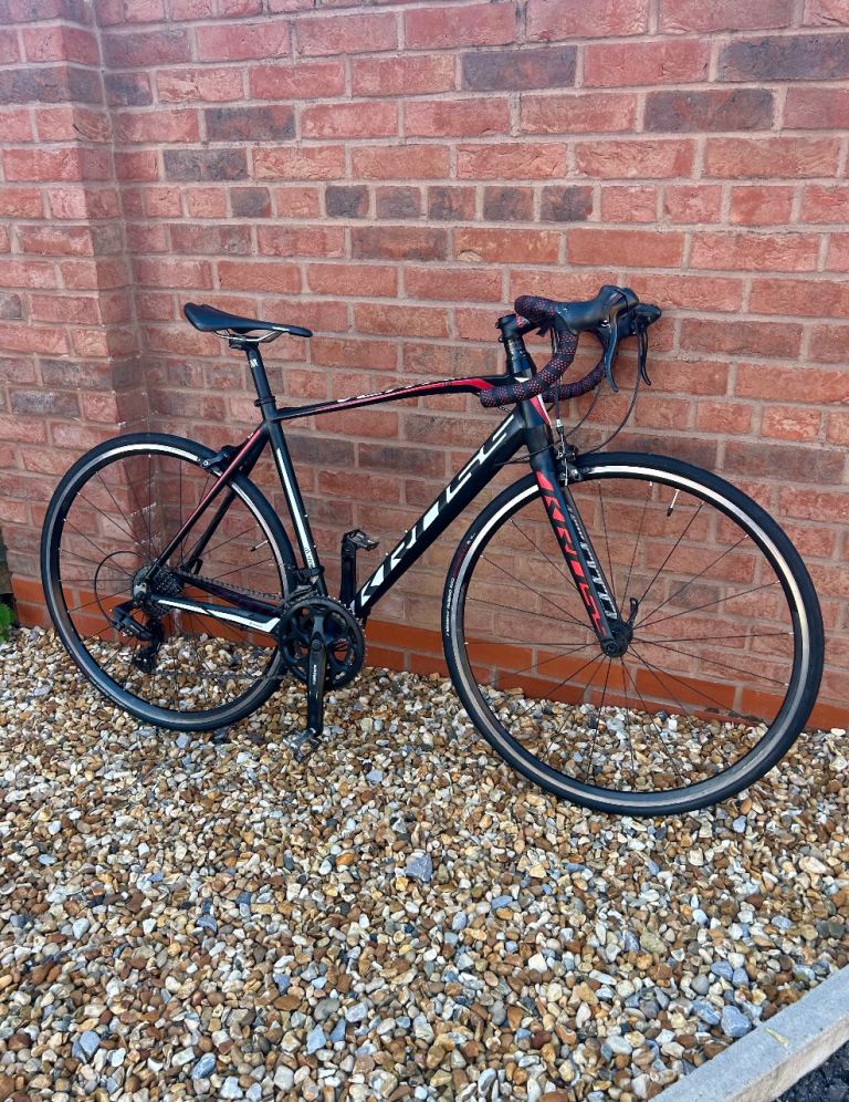 Kross vento road bike
