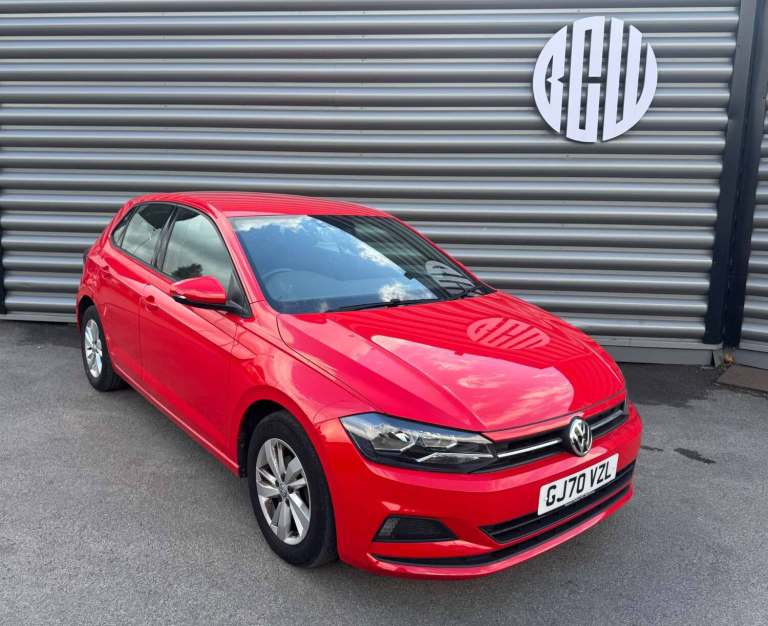 2020 Volkswagen Polo 1.0 Polo SE TSi 5dr Hatchback Petrol Manual