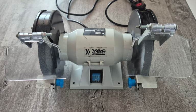 Mac Allister 150W Bench Grinder