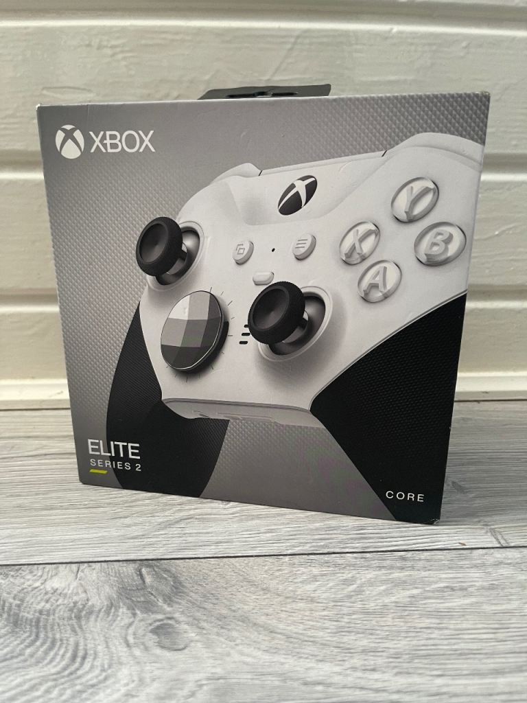 Xbox Elite Series 2 Controller *BOXED* / Slight Damage - See Description