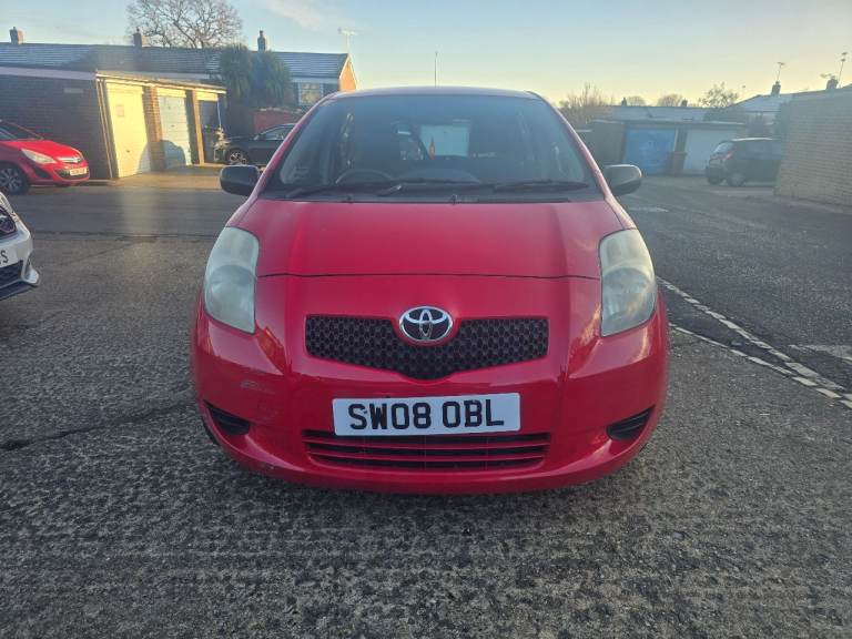 Toyota Yaris 2008 1L Petrol