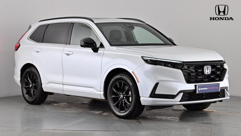 2025 Honda CR-V 2.0 ePHEV Advance Tech 5dr eCVT Estate Petrol Parallel PHEV Automatic