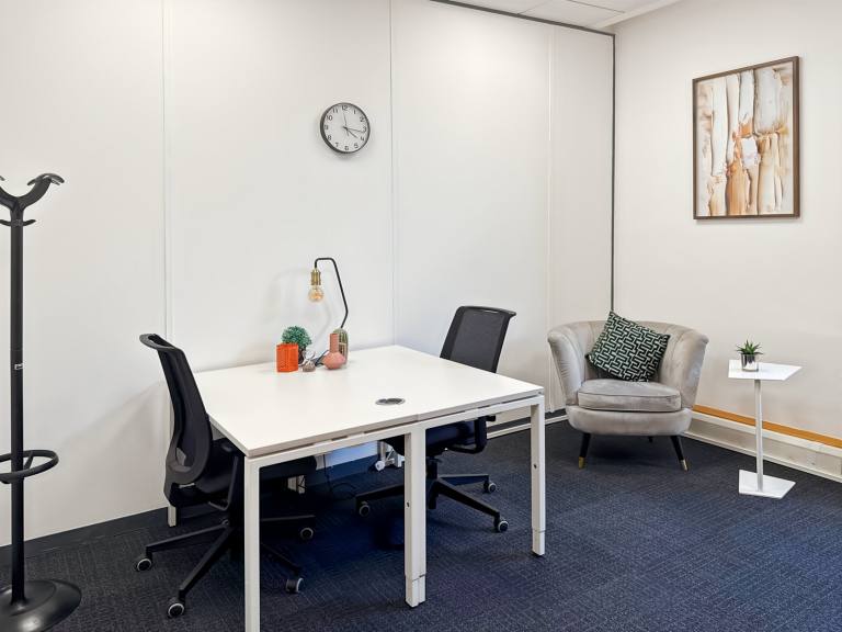 Edinburgh - EH2 2ER \ Rent a Day Office with Flexible Membership Access