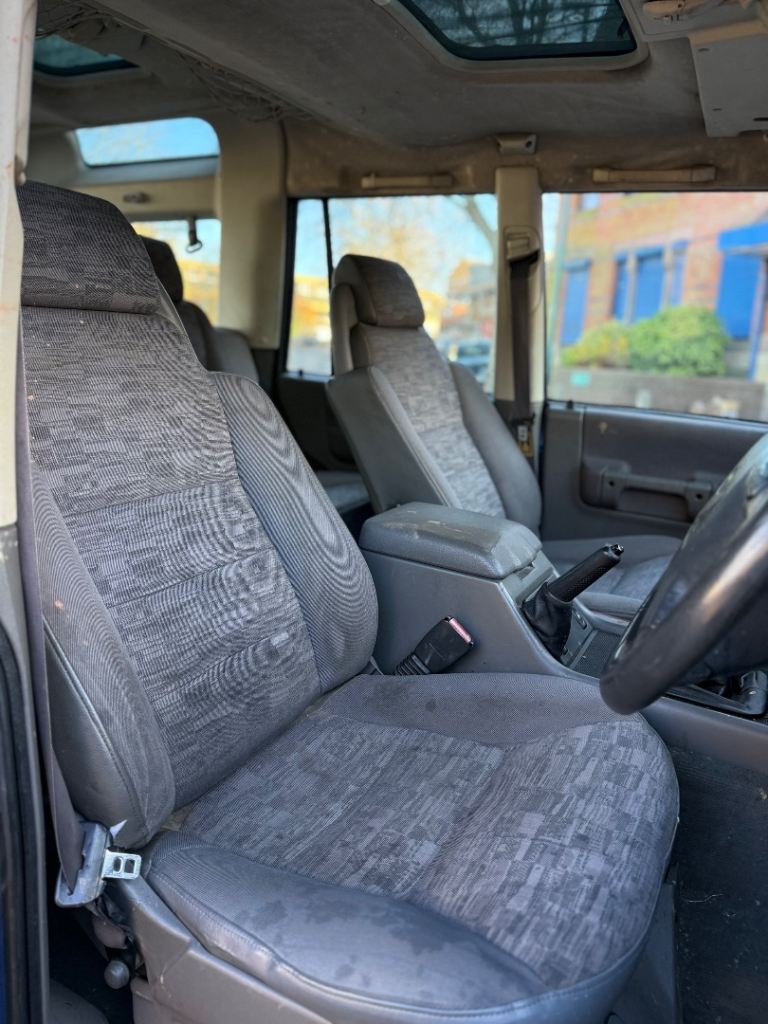 Land Rover, DISCOVERY TD5 GS, Estate, 2001, Manual, 2495 (cc), 5 doors