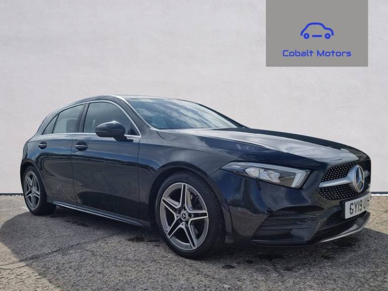 2019 Mercedes-Benz A-Class A200d AMG Line Hatchback Diesel Automatic