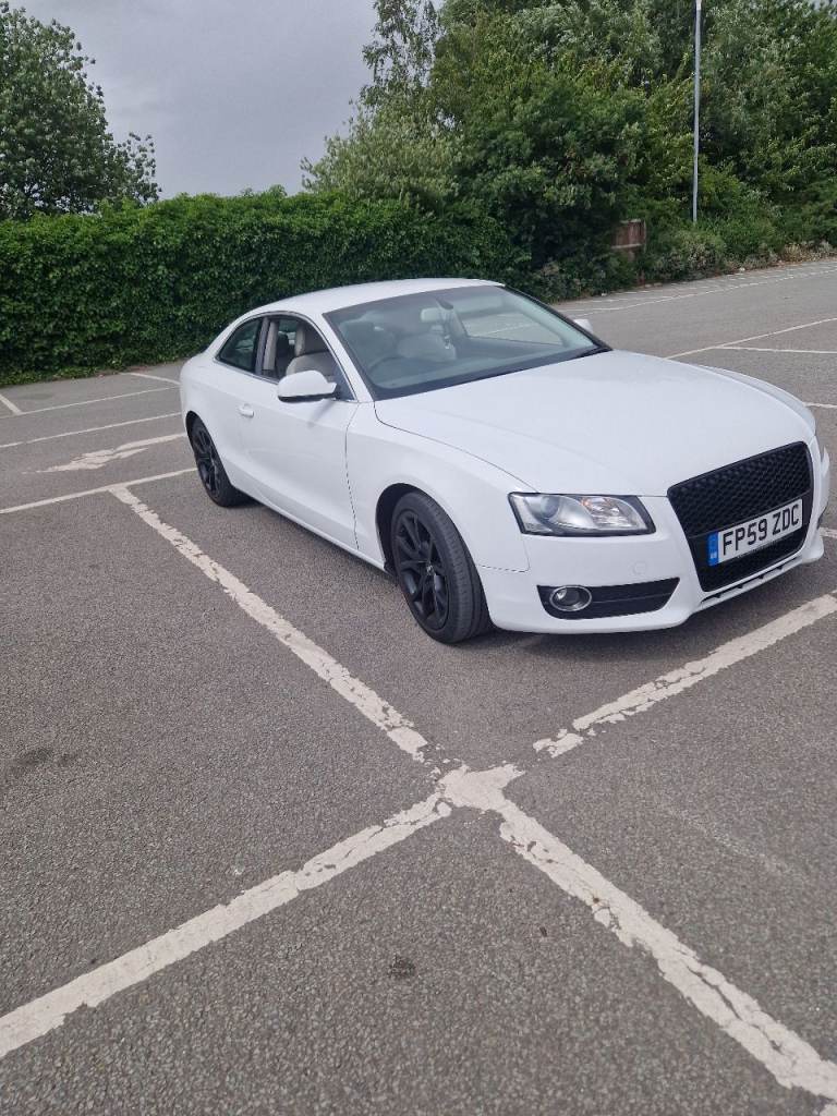 Audi, A5, Coupe, 2010, Manual, 1984 (cc), 2 doors