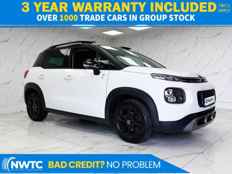 2019 Citroen C3 Aircross 1.2 PureTech Origins SUV 5dr Petrol Manual Euro 6 (s/s) (110 ps) 1 FORME...