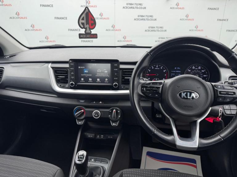 2019 Kia Stonic 1.0 T-GDi 2 Euro 6 (s/s) 5dr HATCHBACK Petrol Manual