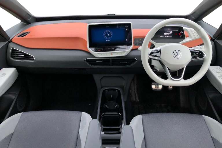 2021 Volkswagen ID.3 150kW Family Pro Performance 58kWh 5dr Auto Hatchback ELECTRIC Automatic