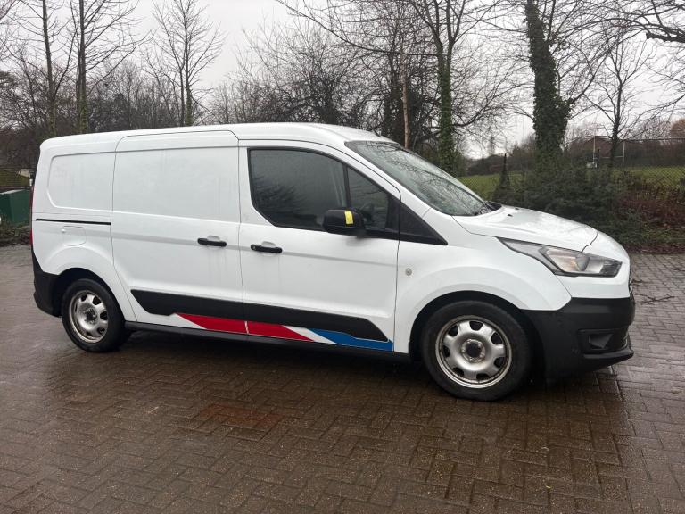 2020 Ford Transit Connect 1.5tdci 6 Speed Lwb Panel Van _ * Only 19,600 Miles *