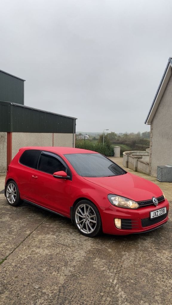 Volkswagen, GOLF, Hatchback, 2011, 1598 (cc), 3 doors