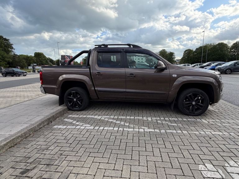 Volkswagen, AMAROK, Pick Up, 2013, Automatic, 1968 (cc)