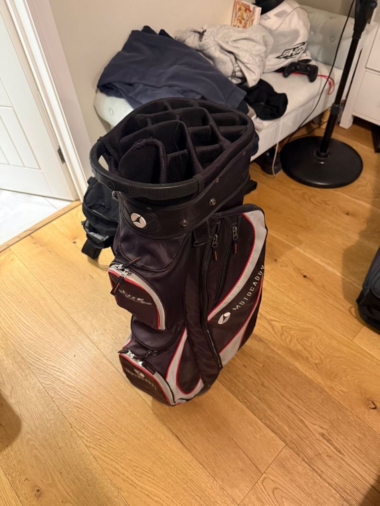 Motocaddy Cart Bag 