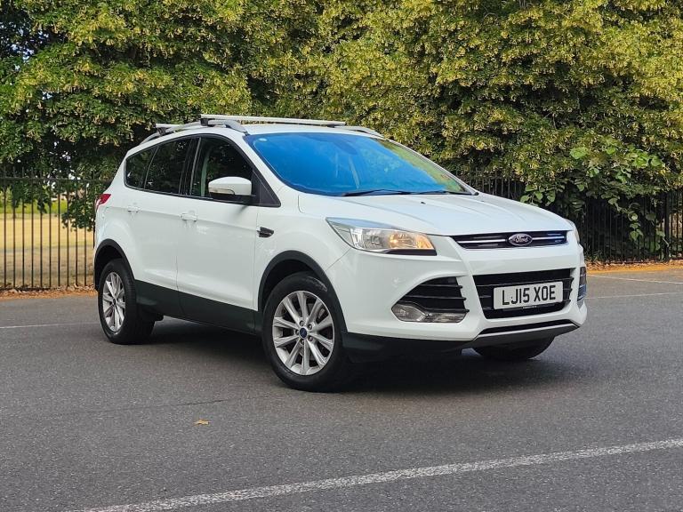 2015 Ford Kuga 2.0 TDCi 150 Titanium 5dr 2WD SUV Diesel Manual