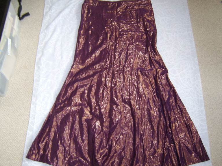 Long Skirt UK Size 12