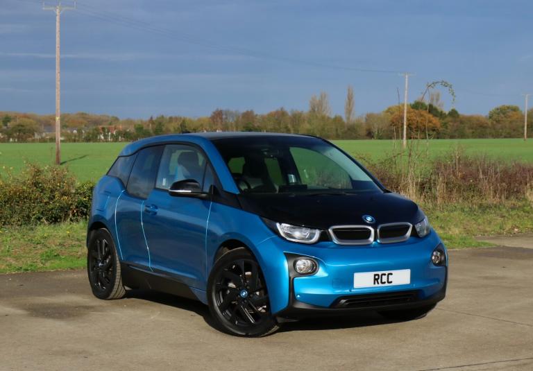 2017 BMW i3 125kW 33kWh 5dr Auto HATCHBACK Electric Automatic