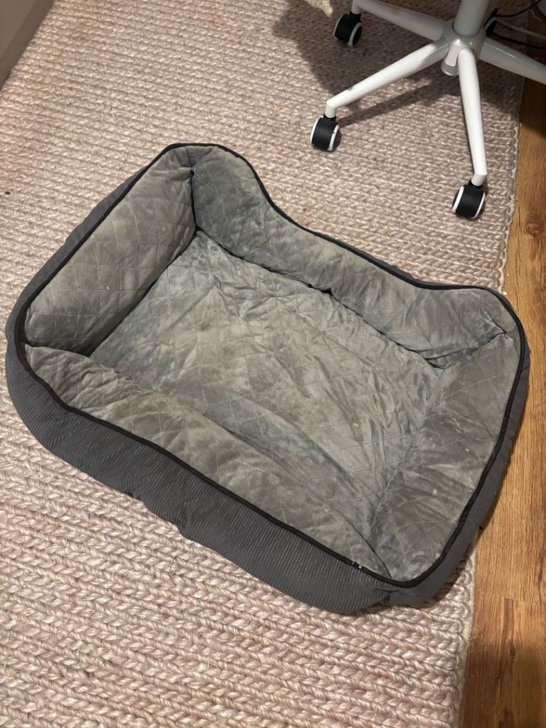 Warmapet dog bed
