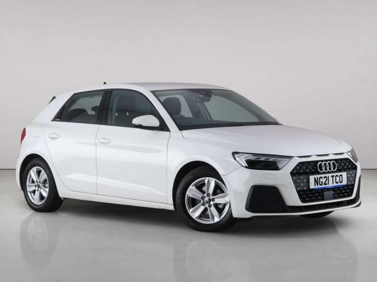 2021 Audi A1 25 TFSI Technik 5dr S Tronic HATCHBACK PETROL Automatic