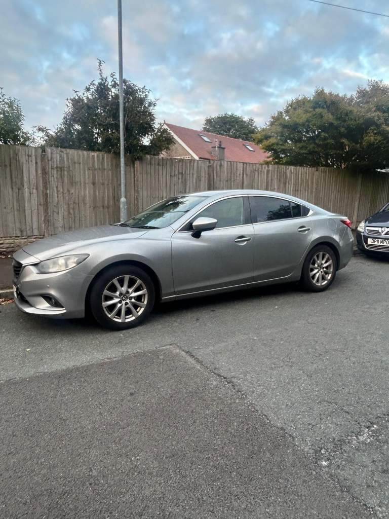 Mazda 6 2.2 D skyactive