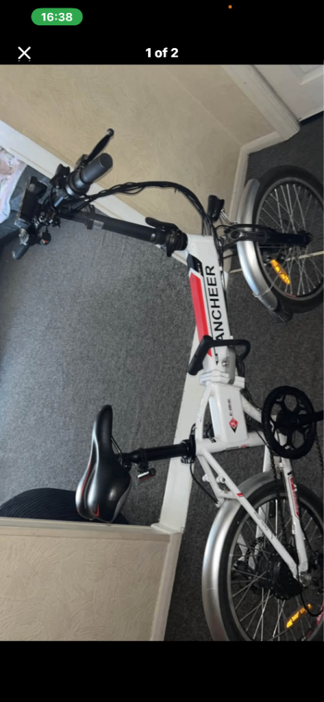 Electric bike 