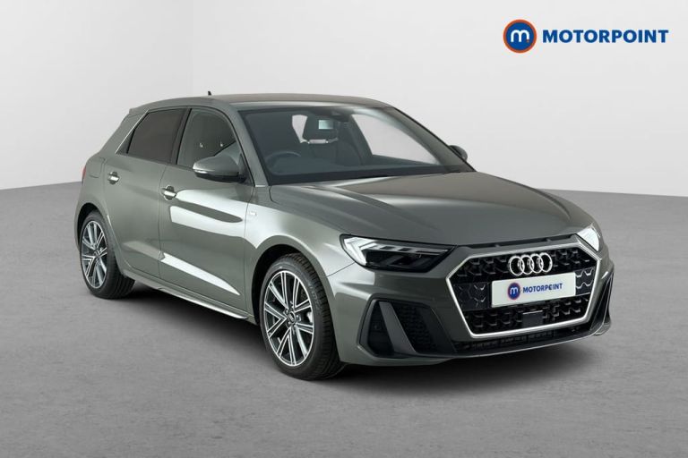 2024 Audi A1 30 TFSI S Line 5dr S Tronic Hatchback Petrol Automatic