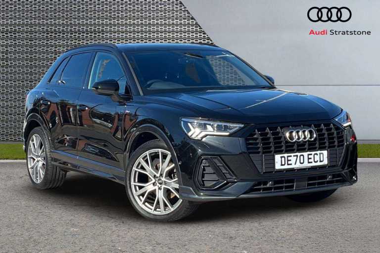 image for 2020 Audi Q3 35 TFSI Vorsprung 5dr S Tronic SUV Petrol Automatic